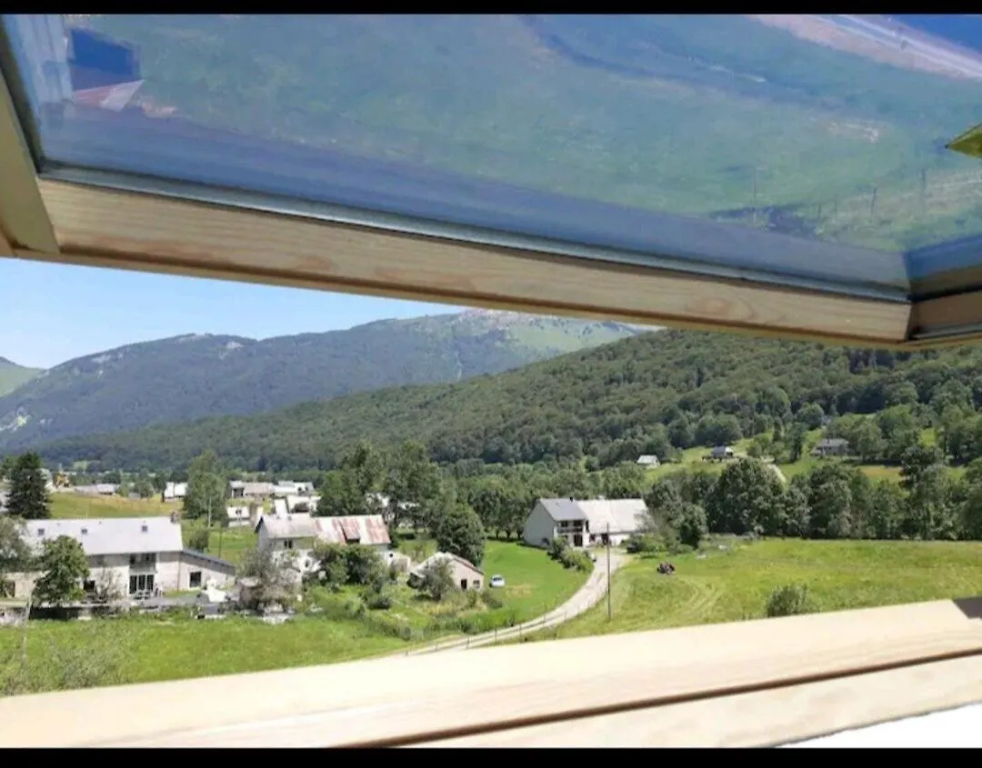 Appartement Gite Ha-Py Vallee Campan