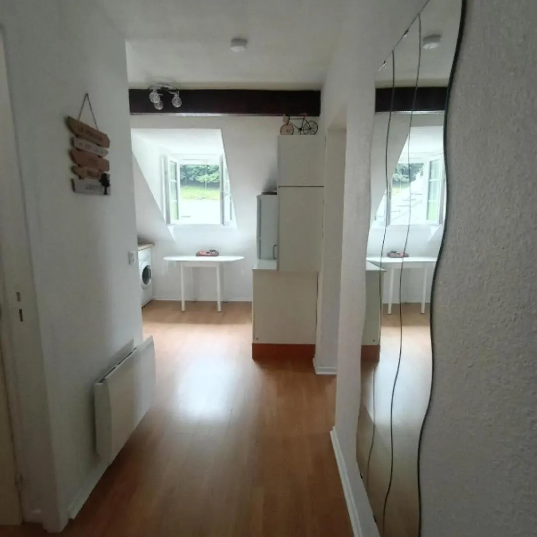 Gite Ha-Py Vallee Campan Appartement